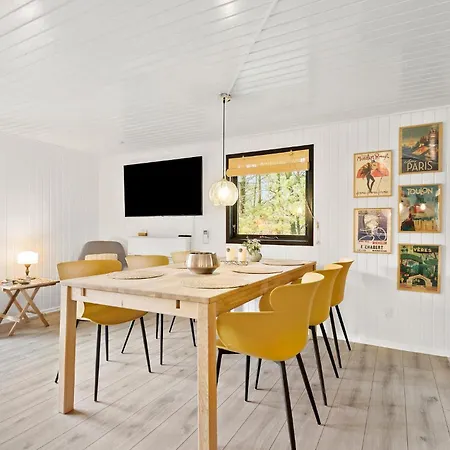 Stunning In With Wifi Σπίτι διακοπών Oksbøl