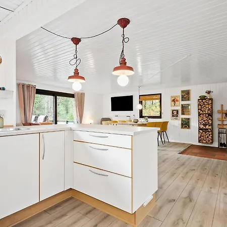 Stunning In With Wifi Holiday home Oksbol (Syddanmark)