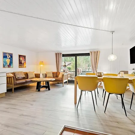 Stunning In With Wifi * Oksbøl