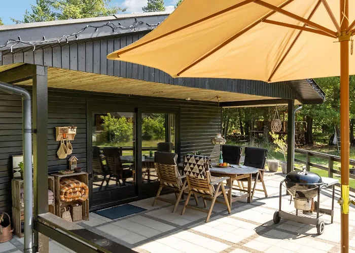 Stunning In With Wifi Oksbøl