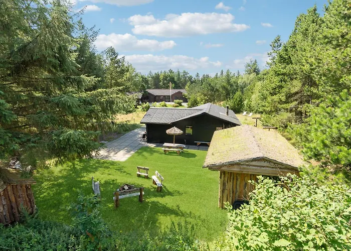 Stunning In With Wifi Nyaraló Oksbøl