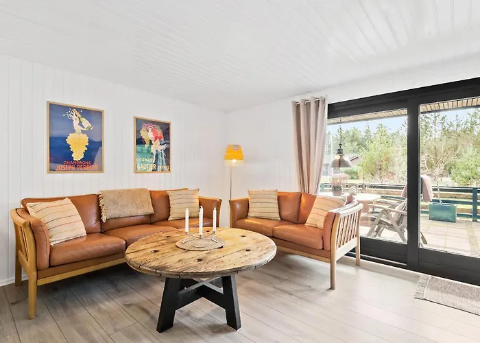 Stunning In With Wifi * Oksbøl