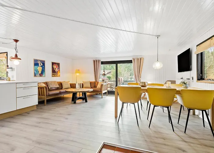 Stunning In With Wifi * Oksbøl