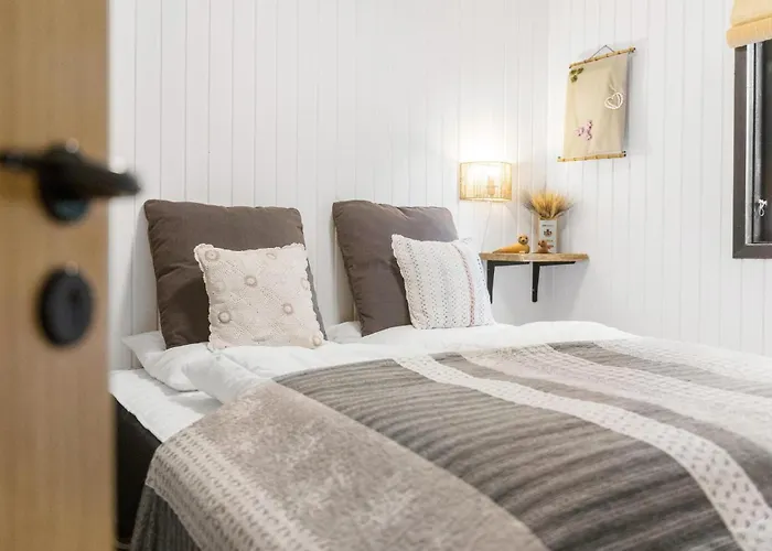 Stunning In With Wifi Nyaraló Oksbøl