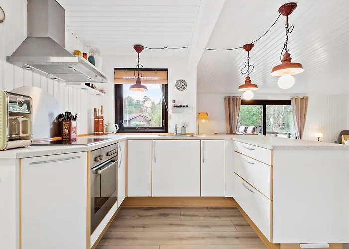 Stunning In With Wifi Vakantiehuis *