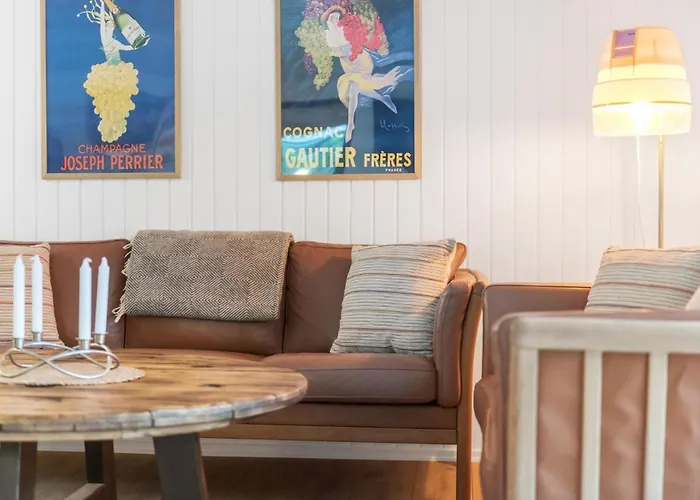 Stunning In With Wifi Nyaraló Oksbøl