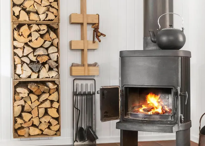 Nyaraló Stunning In With Wifi