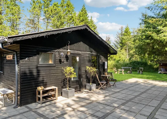 Stunning In With Wifi Nyaraló Oksbøl